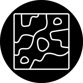 Camouflage Vector Icon