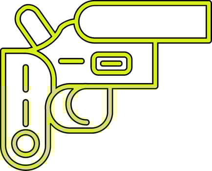 Flare Vector Icon