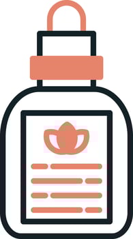 Aromatherapy Vector Icon