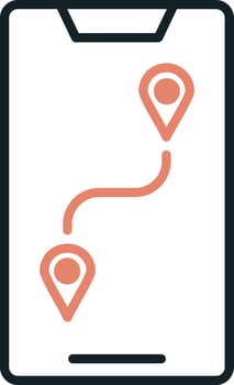 Lost Vector Icon