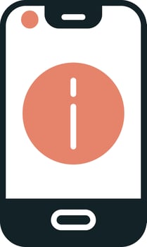 Display Vector Icon