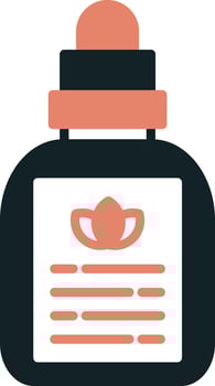Aromatherapy Vector Icon