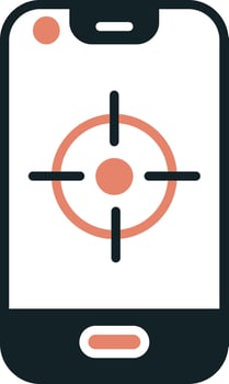 Smartphone Vector Icon