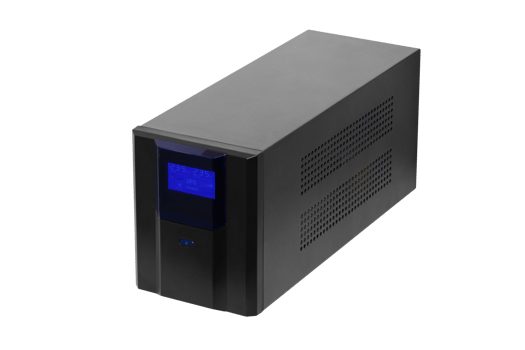 Uninterruptible power supply UPS on a transparent background png