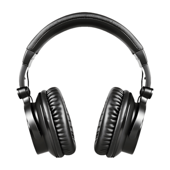 AI generated Headphone on Transparent background - Ai Generated png