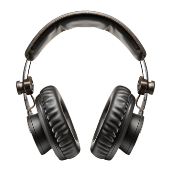 AI generated Headphone on Transparent background - Ai Generated png