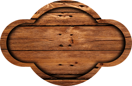 Wooden signboard clipart png