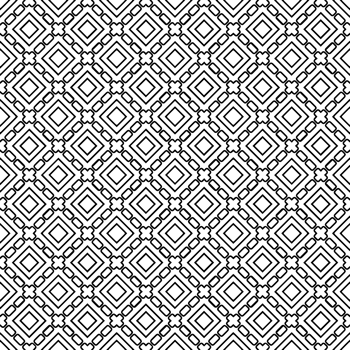 Black seamless abstract pattern. Overlay for background and backdrop. Ornamental design. PNG graphic illustration with transparent background.
