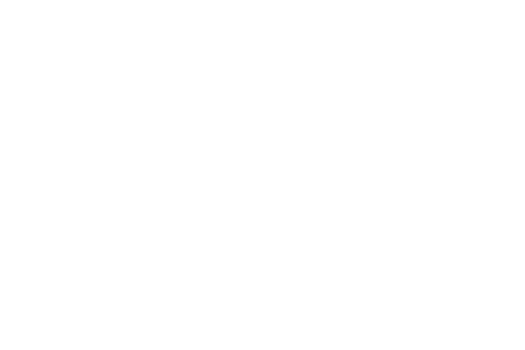 White futuristic frame in neon glow png