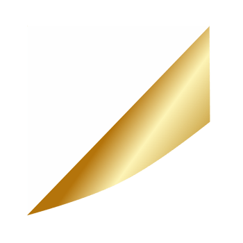 Golden Page Corner png