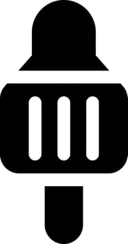 this icon or logo ice cream icon or other where it explaints the all types of ice cream, be it flavors, colors, lists of ice creams and others or design application software or other vector