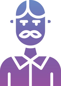 Father Vector Icon