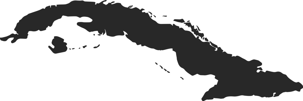 country illustration cuba png