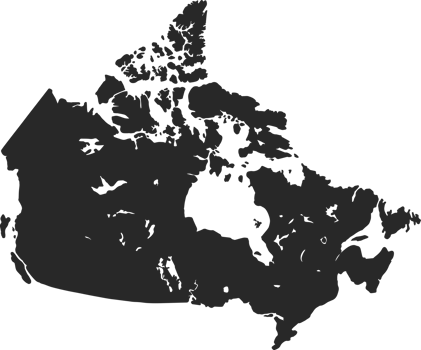 country illustration canada png