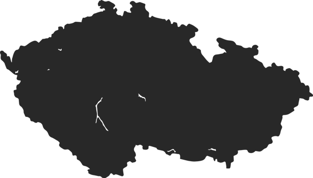 country illustration czech republic png
