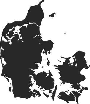 country illustration denmark png