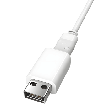 AI generated Phone Data cables on Transparent background - Ai Generated png