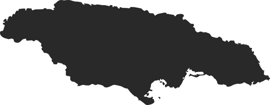 country map jamaica png
