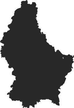 country map luxembourg png