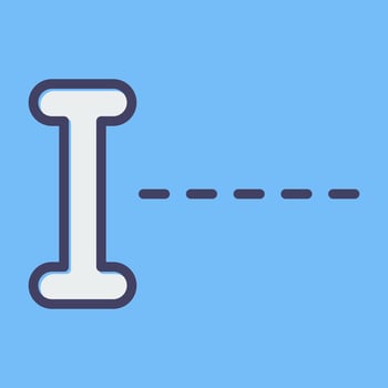 Type Vector Icon