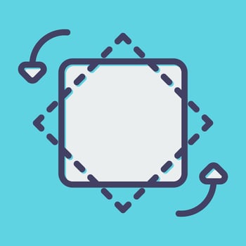 Rotate Vector Icon