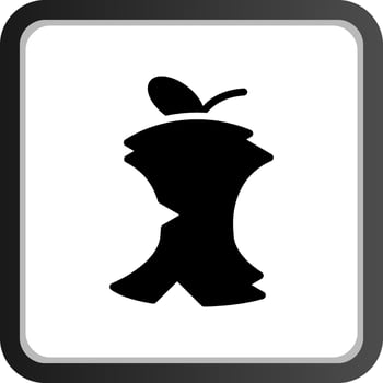 Organic Creative Icon Design vector