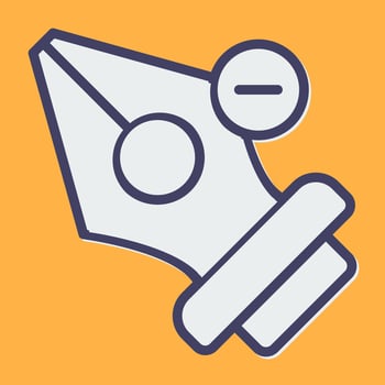 Path Vector Icon