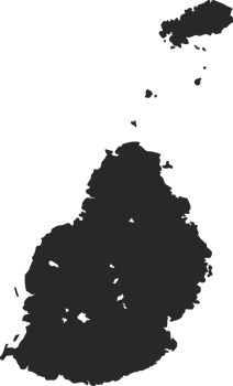 country map mauritius png