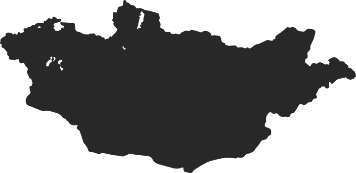 country map mongolia png