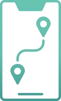 Lost Vector Icon