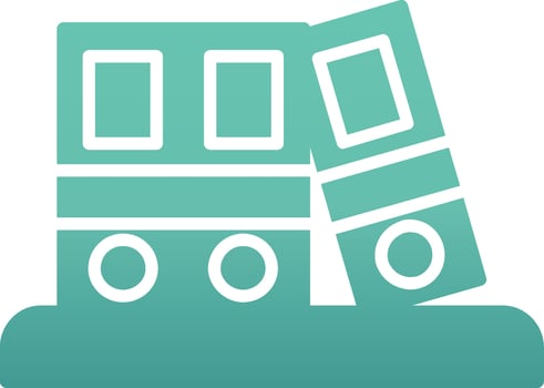 Binder Vector Icon