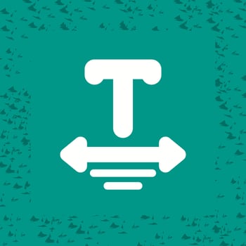 Unique Vector Icon