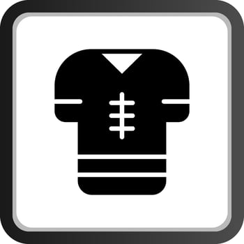 Tshirt Creative Icon Design vector