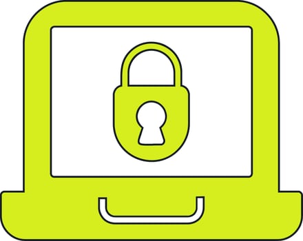 Password Vector Icon