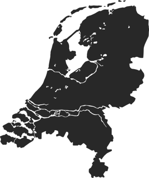 country map netherland png