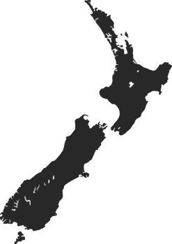 country map new zealand png