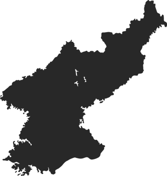 country map north korea png