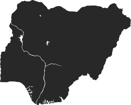 country map nigeria png
