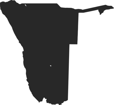 country map nambia png