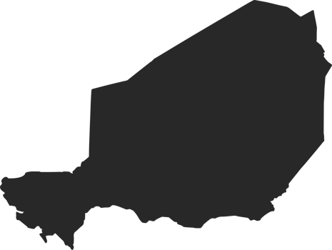 country map niger png