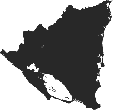 country map nicaragua png