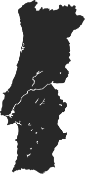 country map portugal png