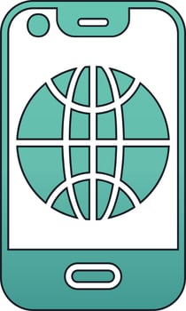 Smartphone Vector Icon