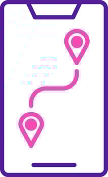 Lost Vector Icon