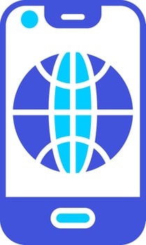 Smartphone Vector Icon
