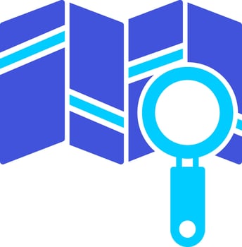 Search Vector Icon
