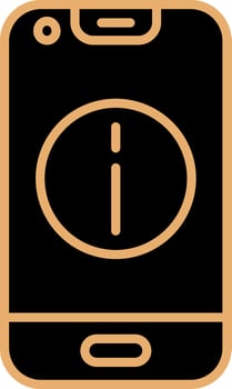 Display Vector Icon