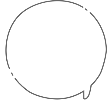 speech bubble balloon white color icon sticker memo keyword planner text box banner, flat png transparent element design