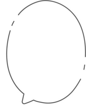 speech bubble balloon white color icon sticker memo keyword planner text box banner, flat png transparent element design