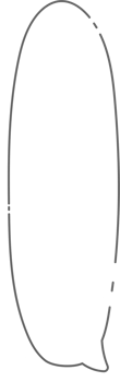 speech bubble balloon white color icon sticker memo keyword planner text box banner, flat png transparent element design